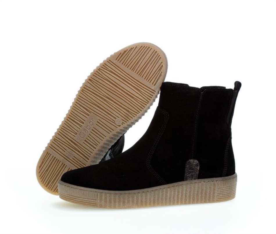 Gabour | Exclusif 7373717 - Daim Noir